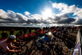 2023 UEC Road European Championships - Drenthe - Under 23 Men's Road Race - Coevorden - Col Du VAM 108 km - 22/09/2023 - Scenery - photo Luca Bettini/SprintCyclingAgency?2023